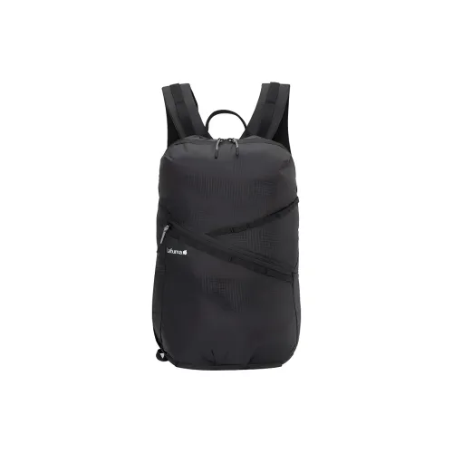 Рюкзак Lafuma ткань унисекс черный
