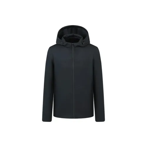 GANT 500 Черные Мужские Куртки