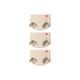 3 шт (натуральная кожа)