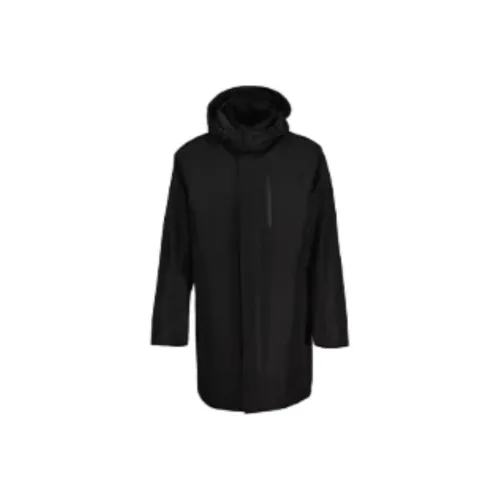 GANT Мужские черные куртки