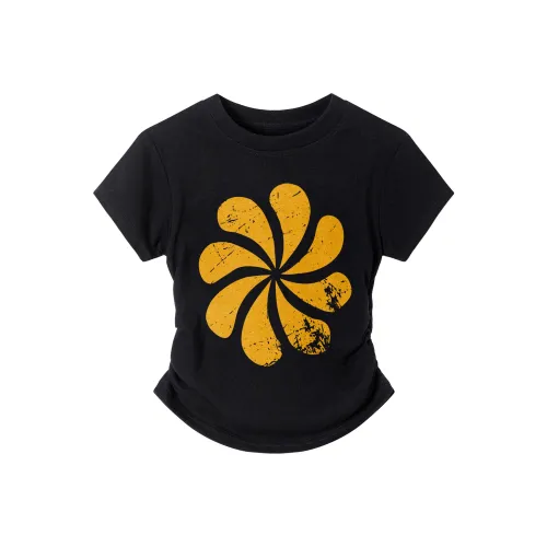 BEAR UNION Женские футболки