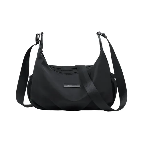 ZOOLER Oxford Сумка через плечо Унисекс Черная