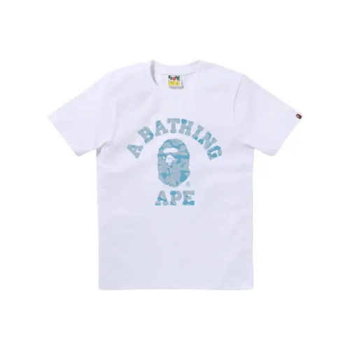 A BATHING APE SS25 Стандартная T-рубашка Женская