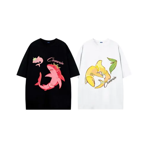 COMOWA Унисекс Футболки