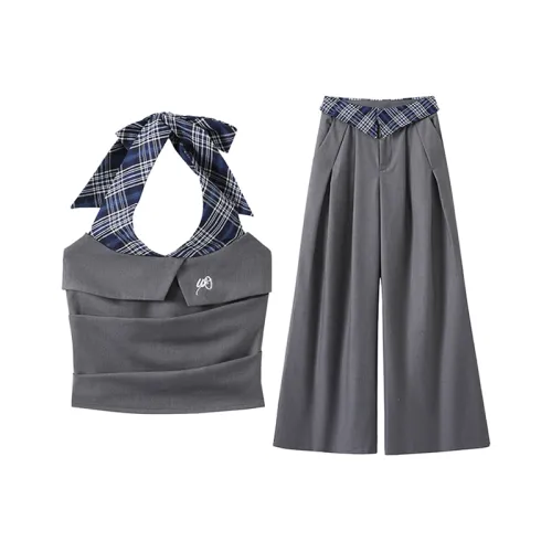 Meanalot Женские Повседневные Костюмы