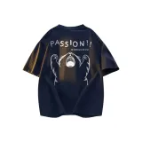 Темно-синий