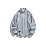 Зелёный Серый (Длинный рукав)