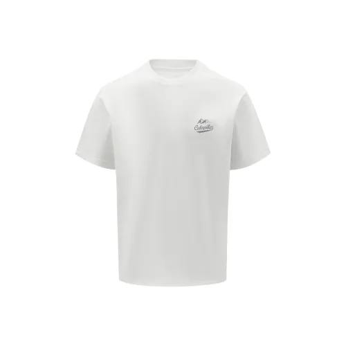 CAT Мужская T-рубашка