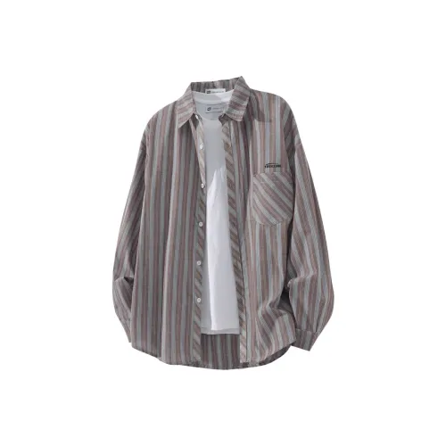 Tre Club Унисекс Рубашки