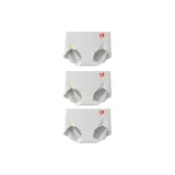 3 Pack (Серый) -> 3 упаковки (серый)