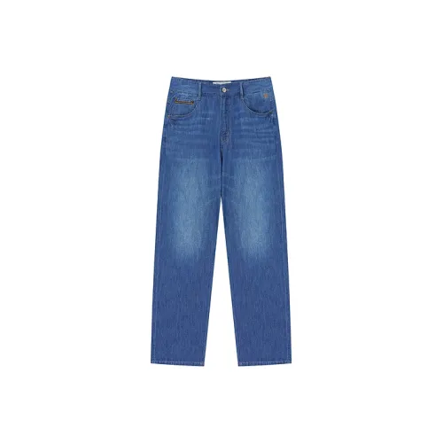 Teenie Weenie Men Унисекс Джинсы