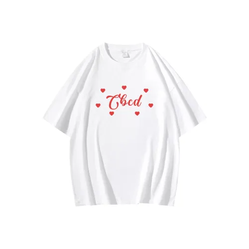 CBCD Унисекс Футболки