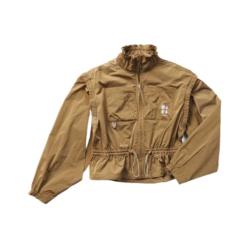 MERRELL Желтые Женские Куртки