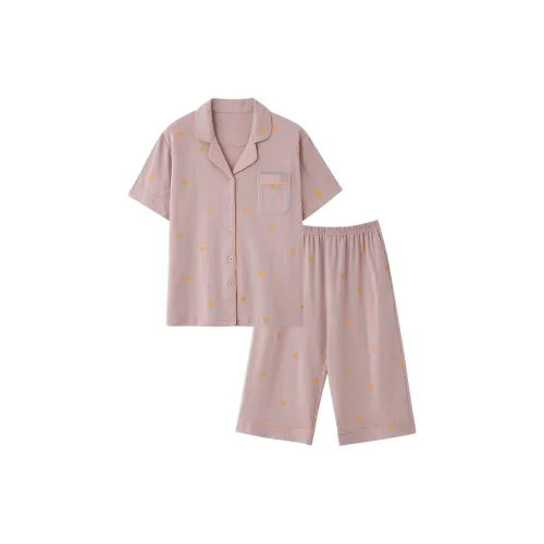 Mulong Family Пижамный комплект для женщин