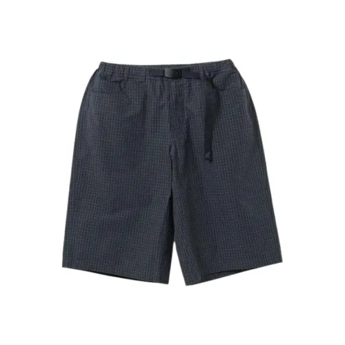 BEAMS совместный бренд Мужские Повседневные Шорты