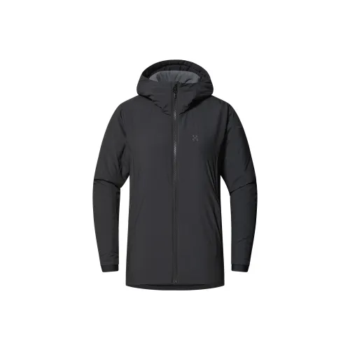 HAGLÖFS Женские пуховики