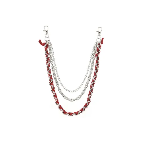 ALIEN BANG Сплав Цепи для брюк Унисекс