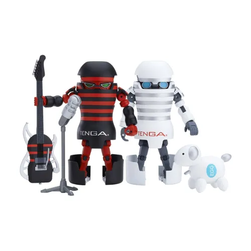 TENGA Мерч по IP