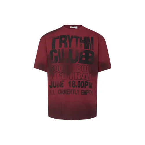 YESHENGAZI Женские футболки с коротким рукавом