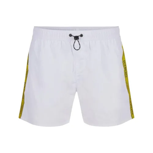 Шорты для пляжа Iceberg Мужские Bright White