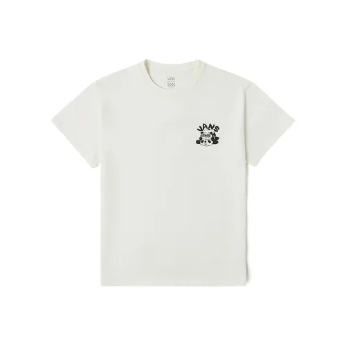 VANS Экрю Женские Футболки