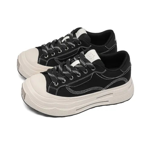 KUNGFUDEER Низкие кроссовки для скейтбординга унисекс