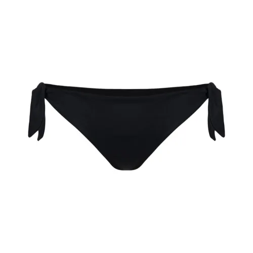 Цвет айсберга плавки женские черный