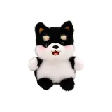 Чёрный Сиба-ину