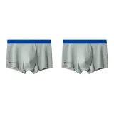 Абрикосовый, серый, 2 упаковки