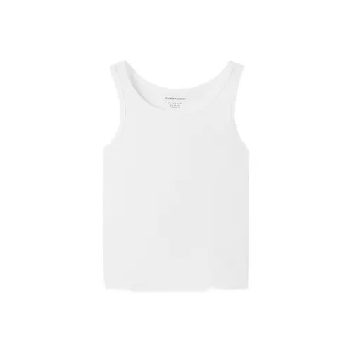 Skechers Майка Женская Белая 000Q