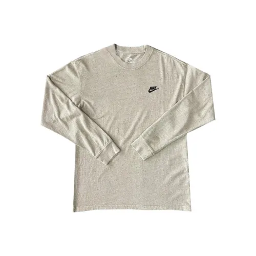 Nike T-Shirt Мужская Земляной Желтый