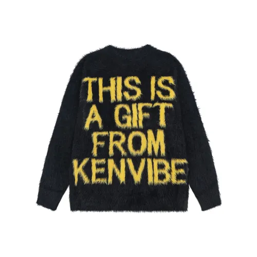 AFISHSTAY Трикотажная ткань Свитер Унисекс