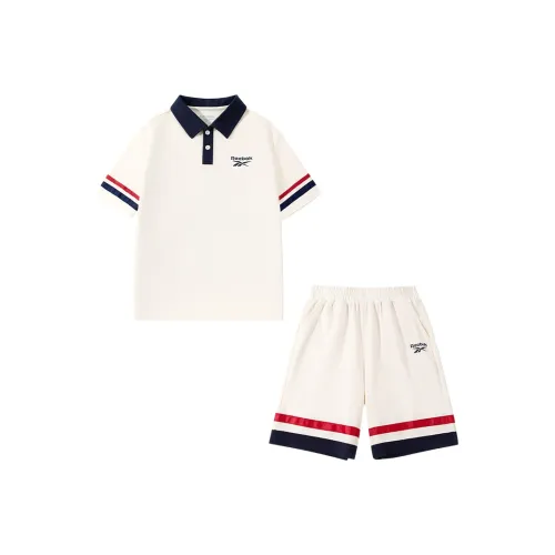 Reebok Повседневная спортивная одежда Лето Дети Возраст 3-7 лет