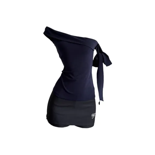 POPO.INFO Женские комплекты с юбкой