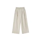 Хаки, длина до щиколотки