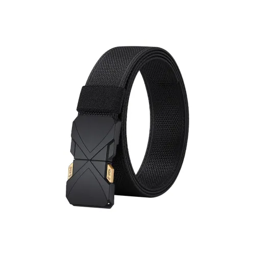 AOKANG Тактический ремешок из ткани мужской 3,4CM