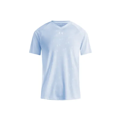 Under Armour T-Shirt Унисекс Glacier Blue