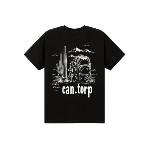 CAN·TORP Унисекс Футболки