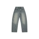 Винтажный синий