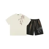 Абрикос + Черный [Комплекты одежды]