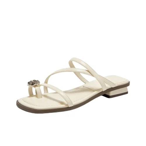 GEMEIQ Устойчивые к истиранию шлепанцы женские