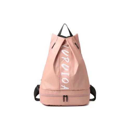 Touch Moon Oxford Рюкзак Унисекс Розовый Серебристый Черный