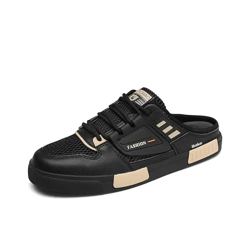 Bake Противоскользящие Устойчивые к истиранию Домашние тапочки Мужские