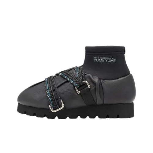 YUME YUME Casual MID Топ Мужской