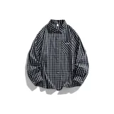 Чёрный (с длинными рукавами)