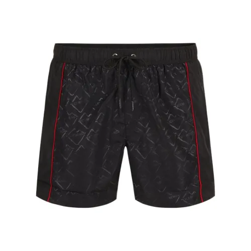 Шорты для пляжа Iceberg Мужские Черные