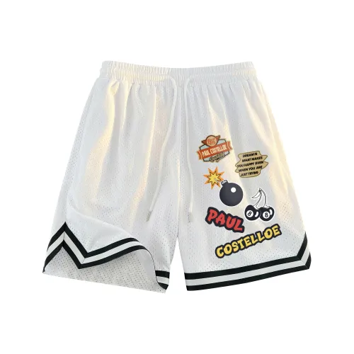 PAUL COSTELLOE Повседневные шорты Унисекс