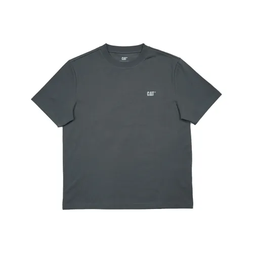 CAT Мужская T-рубашка
