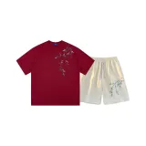 Красный+Абрикос [Комплекты одежды]