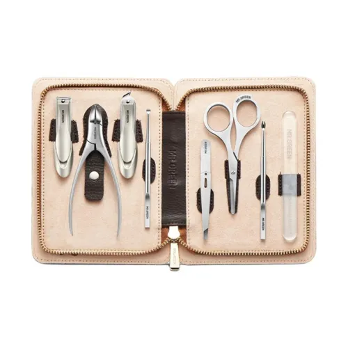 MR.GREEN Немецкий язык Набор для ухода за ногтями Clipper